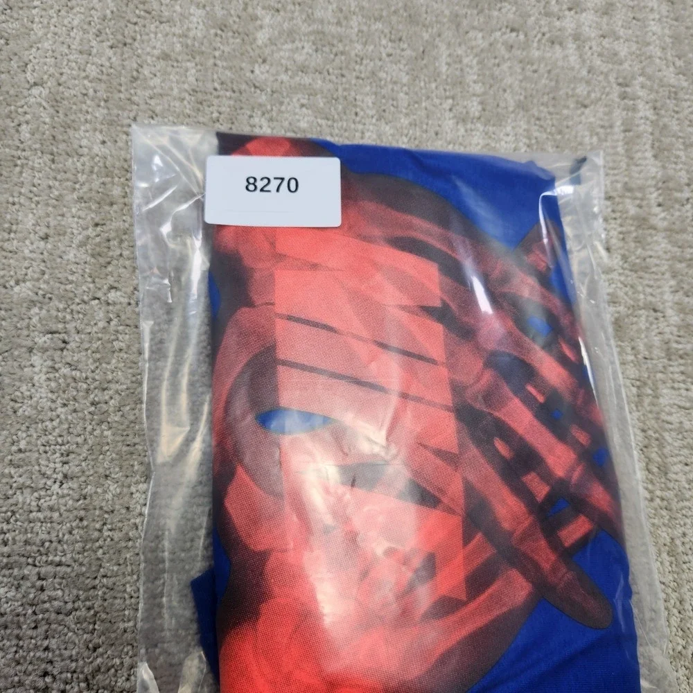 Nike Football Shirt Men Medium Dri Fit Blue Quick Dry UPF NEW Performance